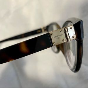 Dolce & Gabanna Authentic Eyeglasses